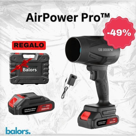 AirPower Pro™ + Batería + Maletín (REGALO SOLO HOY)